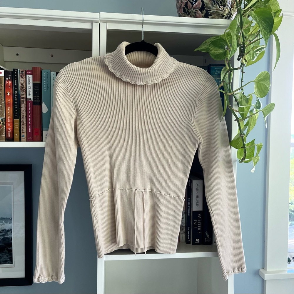 Turtleneck Sweater ❤️